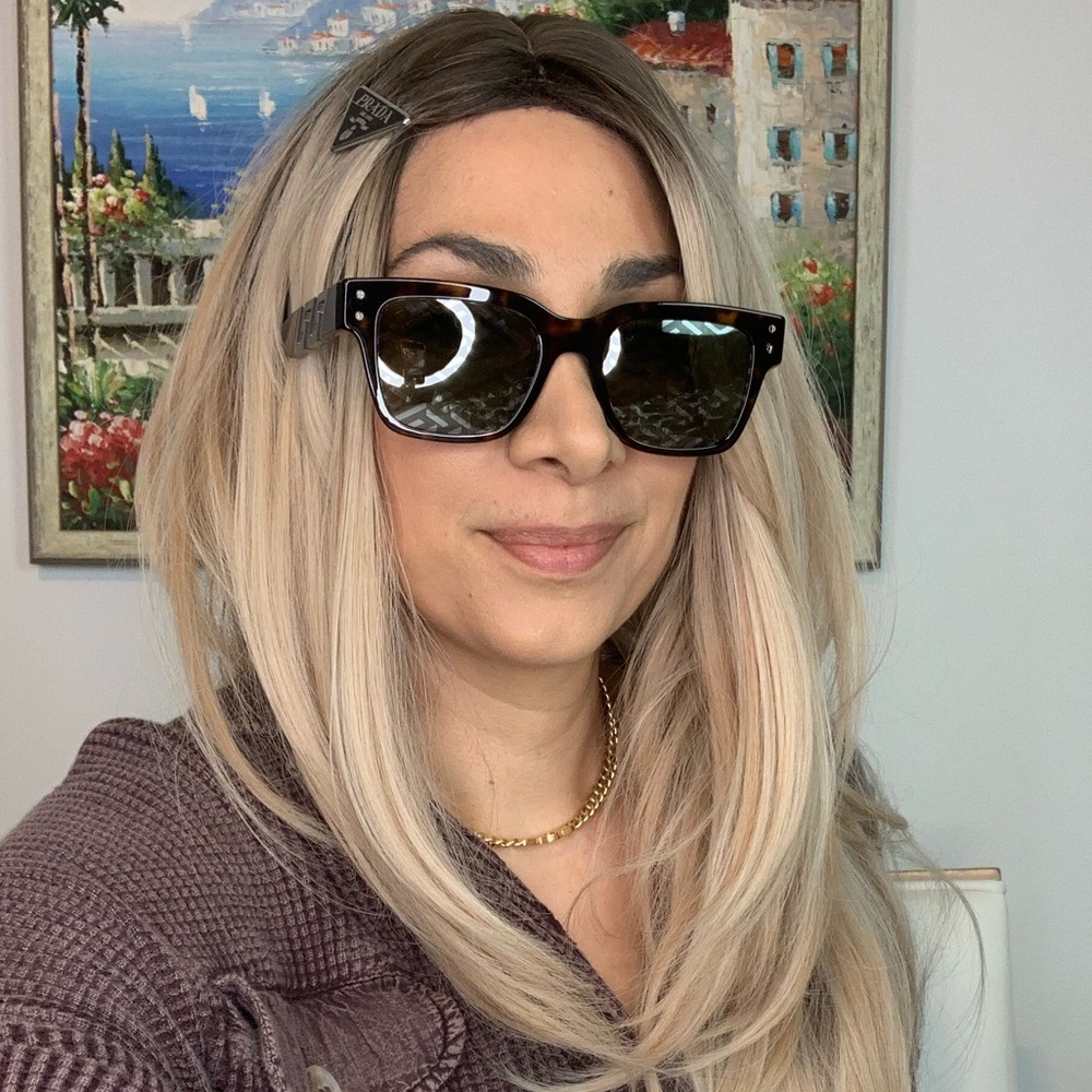 Versace Sunglasses, New